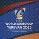 Sambo World Cup for the prizes of G. Tsarukyan, President of NOC of Armenia. Tsarukyan